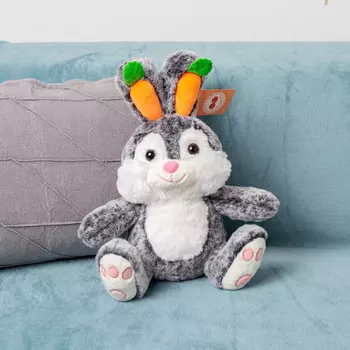 Мягкая игрушка KiDWoW Заяц 325037400