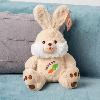 Мягкая игрушка KiDWoW Заяц 325037408