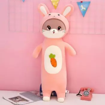 Мягкая игрушка KiDWoW Заяц 325037594