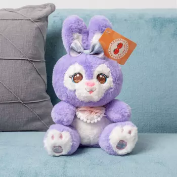 Мягкая игрушка KiDWoW Заяц Бэгги 325037376