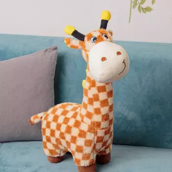 Мягкая игрушка KiDWoW Жираф Гоша 339453405