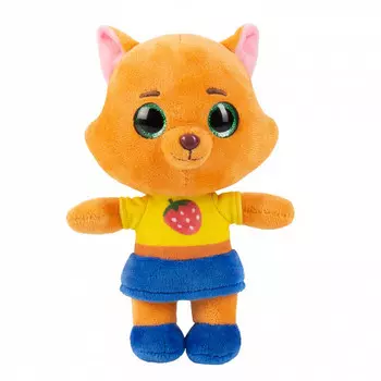 Мягкая игрушка Кошечки-Собачки Буся 18 см