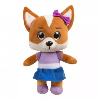 Мягкая игрушка Кошечки-Собачки Мия со звуком 25 см