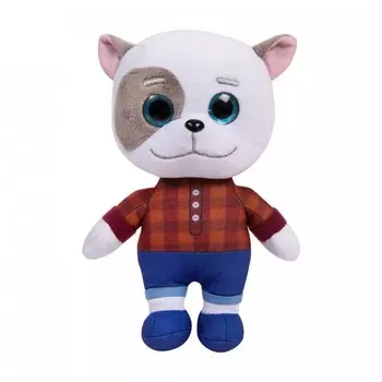 Мягкая игрушка Кошечки-Собачки Жоржик со звуком 25 см