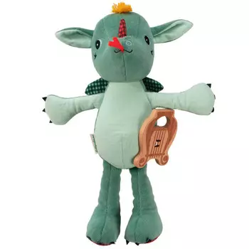 Мягкая игрушка Lilliputiens музыкальная Дракон Джо