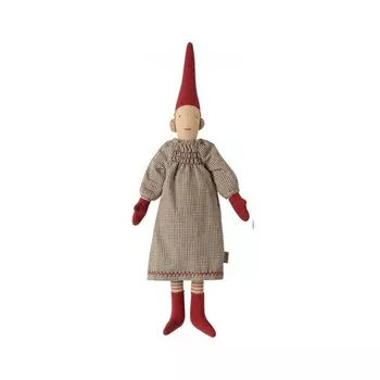 Мягкая игрушка Maileg Гном Пикси Мини девочка 2 31 см