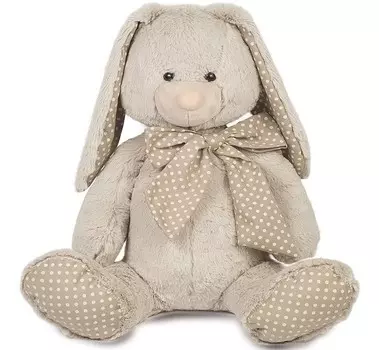 Мягкая игрушка Maxitoys Luxury Зайчик Чарли 35 см