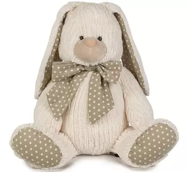 Мягкая игрушка Maxitoys Luxury Зайчик Фрэнки 35 см