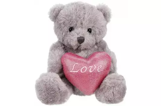 Мягкая игрушка Maxitoys Мишка Любимчик 24 см