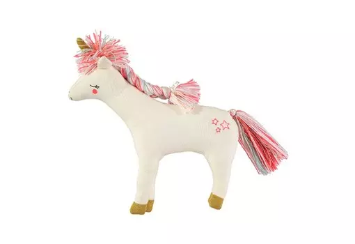 Мягкая игрушка MeriMeri Единорог