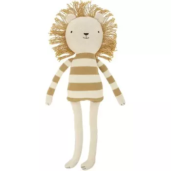 Мягкая игрушка MeriMeri Лев 40 см 211222