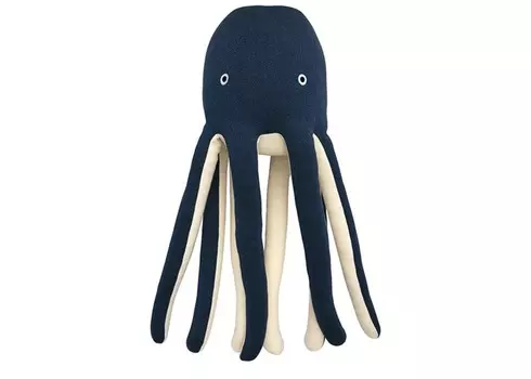 Мягкая игрушка MeriMeri Осьминог