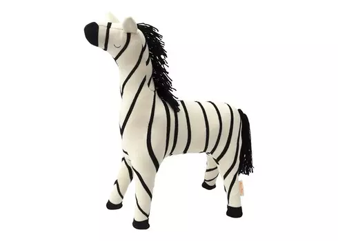 Мягкая игрушка MeriMeri Зебра