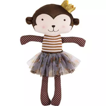 Мягкая игрушка Мир детства Анфиса Мартышкина