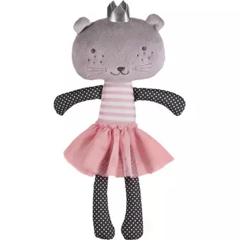 Мягкая игрушка Мир детства Катя Мяукина