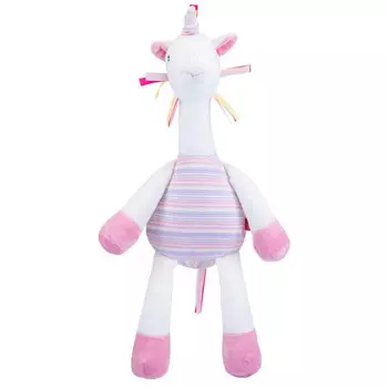 Мягкая игрушка Мир детства Сказочный Единорог