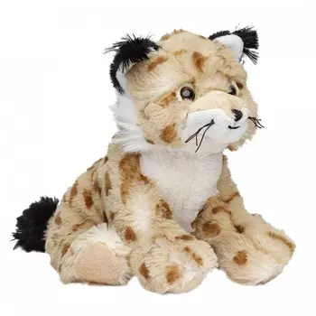 Мягкая игрушка Molli Рысь 20 см