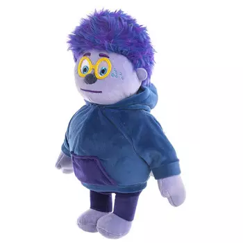 Мягкая игрушка Монсики Блюм 30 см