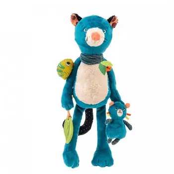 Мягкая игрушка Moulin Roty Пантера
