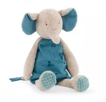 Мягкая игрушка Moulin Roty Слоник 669021