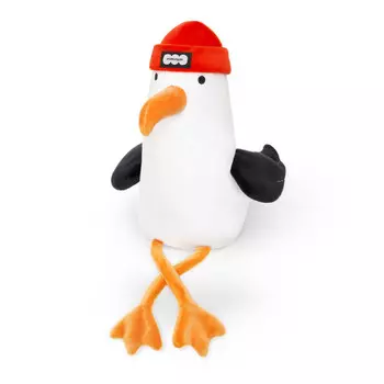 Мягкая игрушка Мякиши Чайка Kusto