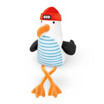 Мягкая игрушка Мякиши Чайка Море