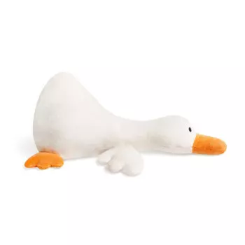 Мягкая игрушка Мякиши Гусь