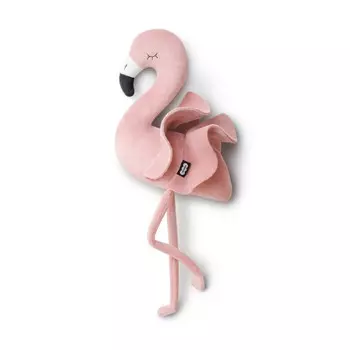 Мягкая игрушка Мякиши мягконабивная Фламинго