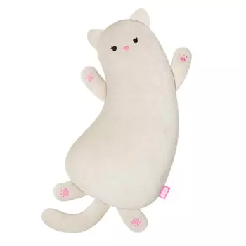 Мягкая игрушка Мякиши Подушка Кошечка Молли