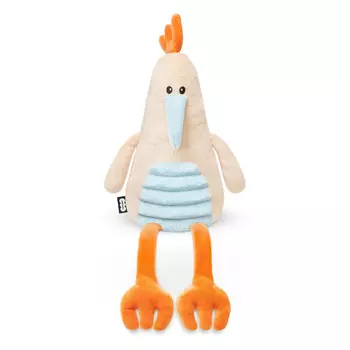 Мягкая игрушка Мякиши Птичка Гагры