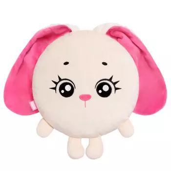 Мягкая игрушка Мякиши Зайка Лия