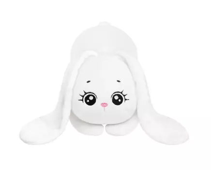 Мягкая игрушка Мякиши Зайка Снежинка