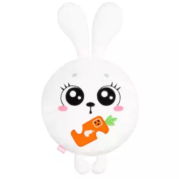 Мягкая игрушка Мякиши Зайка Стив