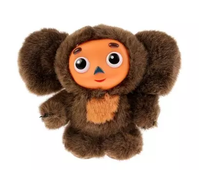 Мягкая игрушка Мульти-пульти Чебурашка 14 см V85363-14ANS