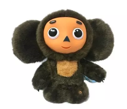 Мягкая игрушка Мульти-пульти Чебурашка 20 см