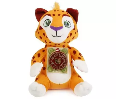 Мягкая игрушка Мульти-пульти Лео 20 см