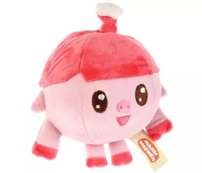 Мягкая игрушка Мульти-пульти Малышарики Нюшенька 15 см