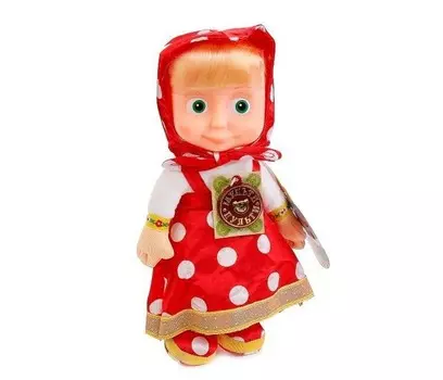 Мягкая игрушка Мульти-пульти Маша 22 см