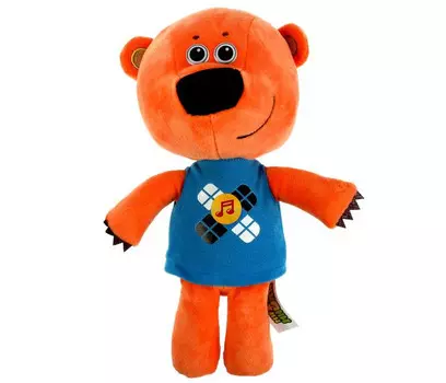 Мягкая игрушка Мульти-пульти Ми-ми-мишки Кеша 20 см