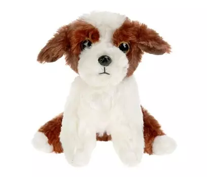 Мягкая игрушка Мульти-пульти Щенок Тотошка 18 см