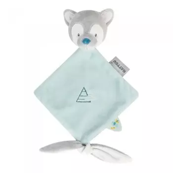 Мягкая игрушка Nattou Doudou малая Tim &amp; Tiloo Волк