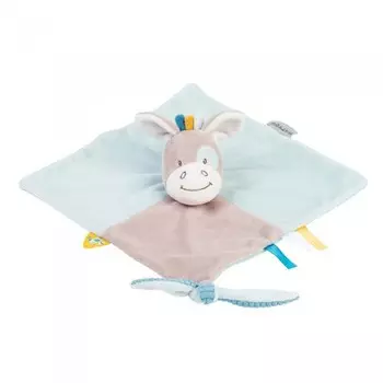 Мягкая игрушка Nattou Doudou Tim &amp; Tiloo Лошадка