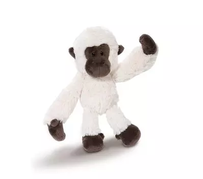 Мягкая игрушка Nici Гиббон 20 см