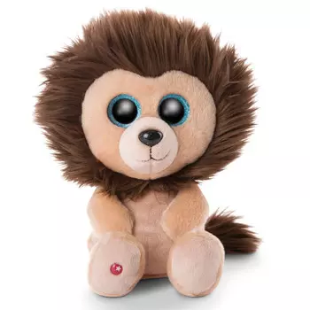 Мягкая игрушка Nici Лев Клифф 25 см
