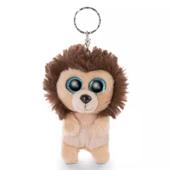 Мягкая игрушка Nici Лев Клифф брелок 9 см