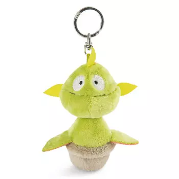 Мягкая игрушка Nici Плотоядное растение Гизела брелок 10 см