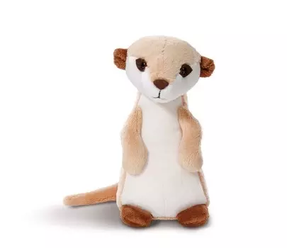 Мягкая игрушка Nici Сурикат 20 см 43628