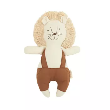 Мягкая игрушка Nobodinoz в виде льва Gardener Lion