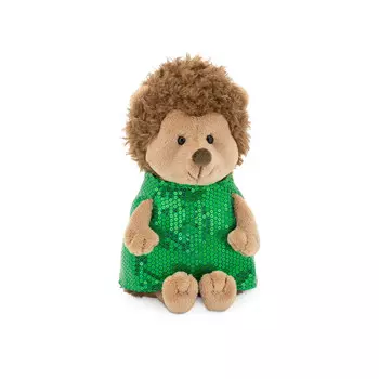 Мягкая игрушка Orange Toys Life Ежинка Колючка Блеск 20 см