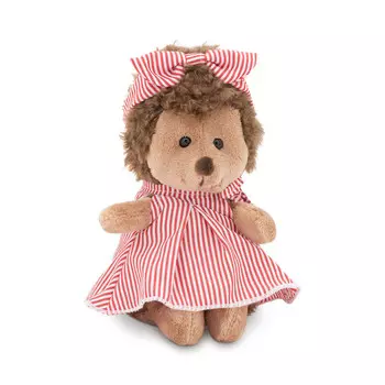 Мягкая игрушка Orange Toys Life Ежинка Колючка Пляжное настроение 15 см